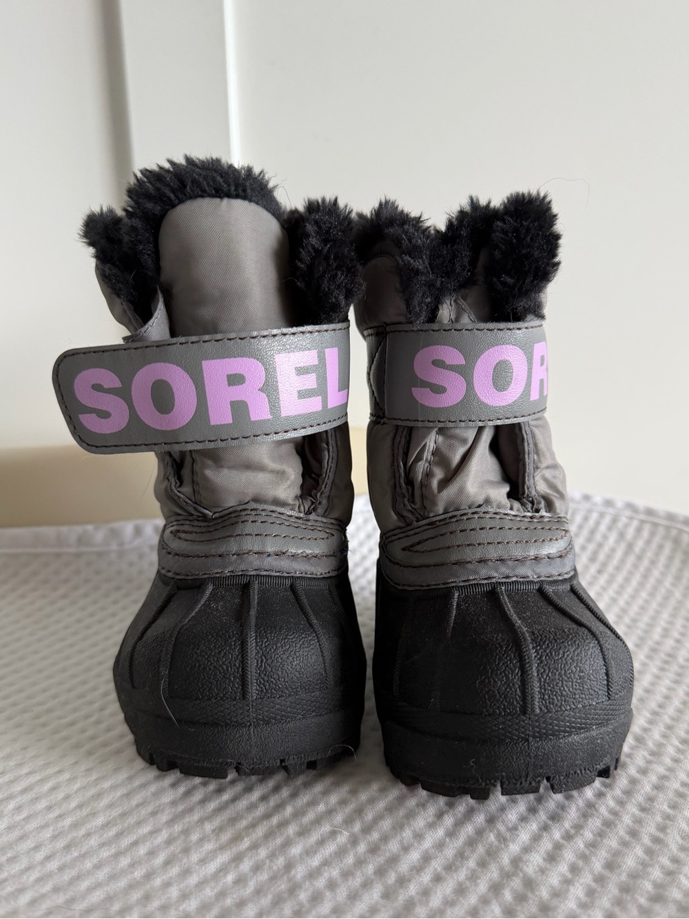 Sorel Toddler Snow Commander Boots